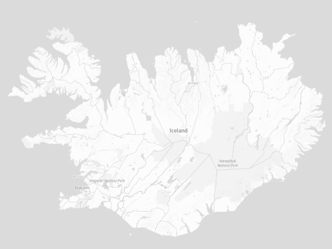 This is a picture of Island in Monochrome